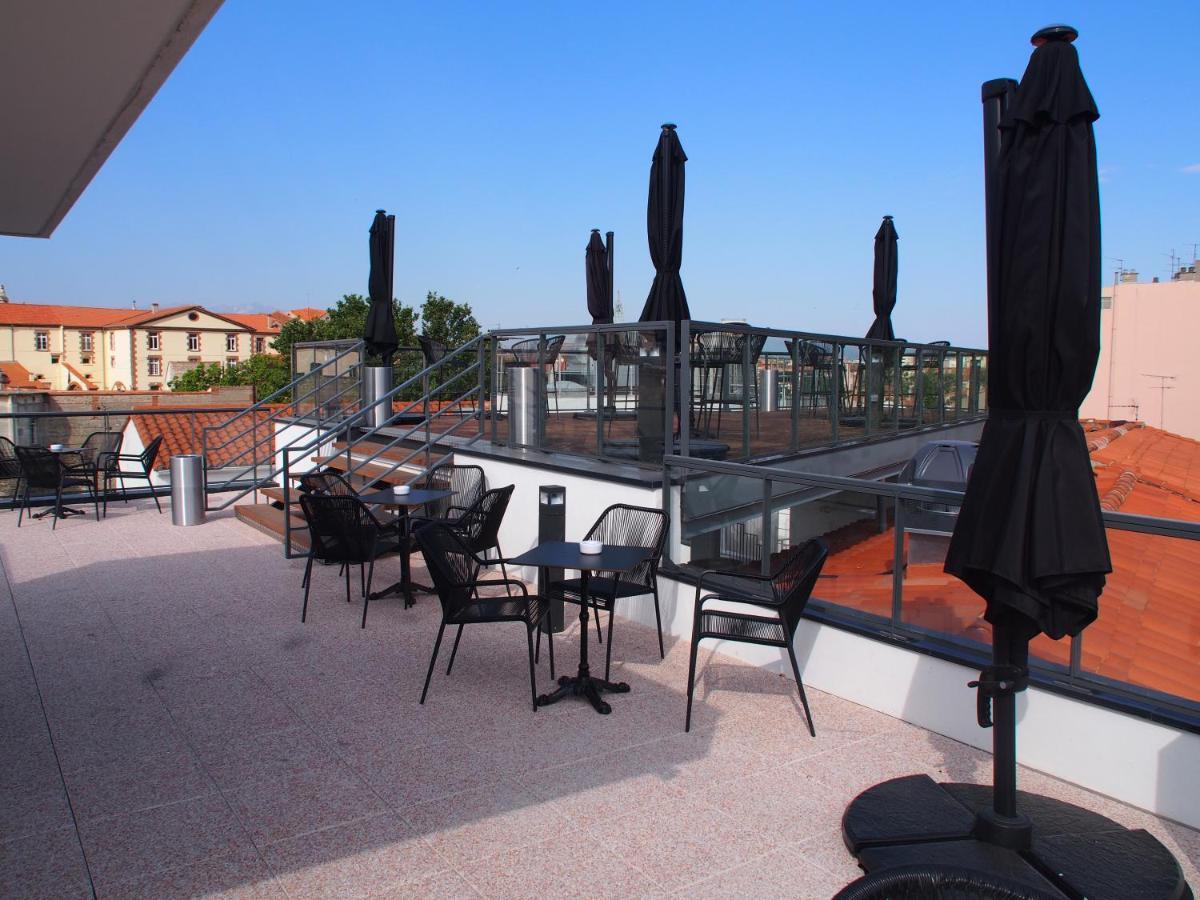 Dali Hotel Perpignan - Restaurant Exterior photo